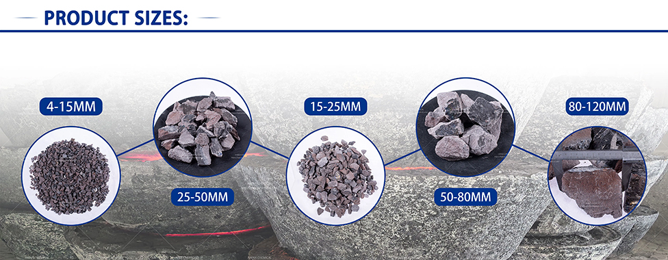 Fournisseur de carbure de calcium 2-7 mm