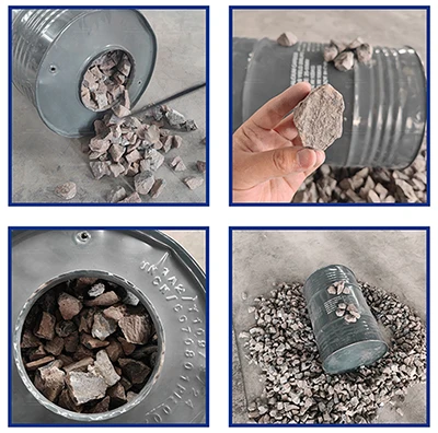 Pourquoi choisir le carbure de calcium 2 &agrave; 7 mm&nbsp;?