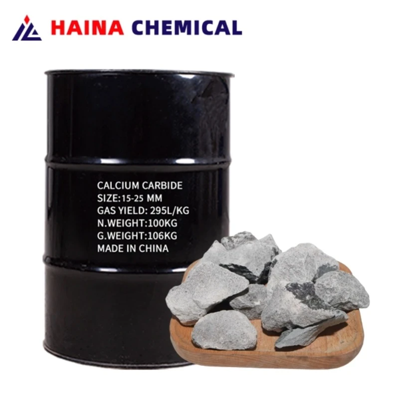 Carbure de Calcium 15-25mm
