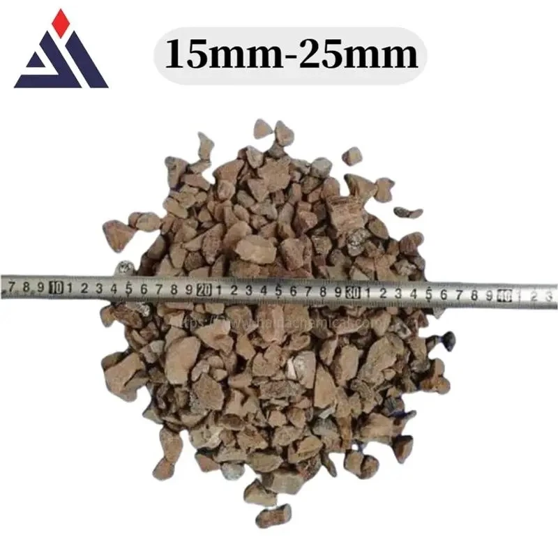 Carbure de Calcium 15-25mm