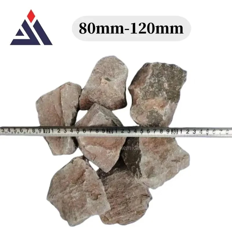 Fournisseur de carbure de calcium 80-120 mm