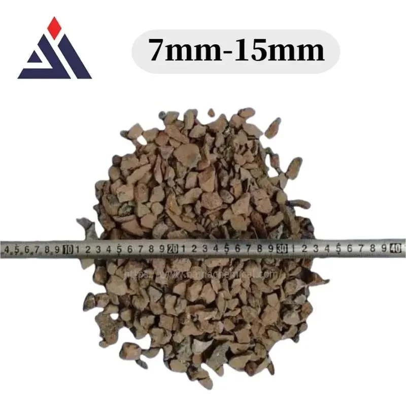 Fournisseur de carbure de calcium 7-15 mm