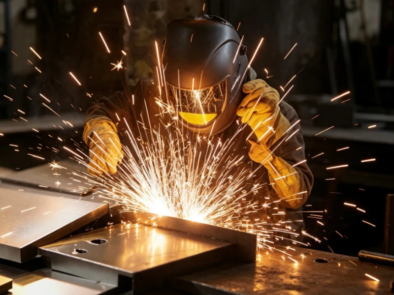Industrie du soudage et du d&eacute;coupage