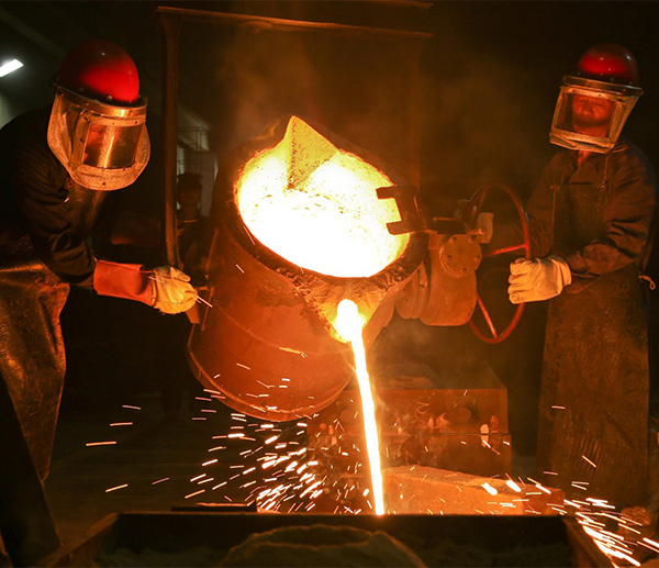 Carbure de calcium pour la désulfuration de l'acier et le traitement métallurgique