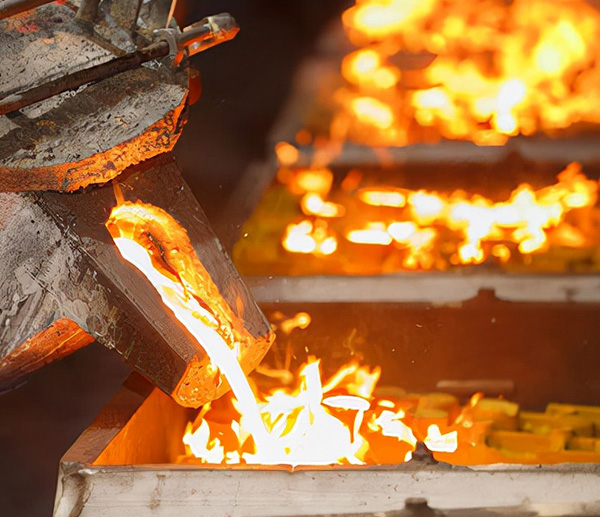 Carbure de calcium pour la désulfuration de l'acier et le traitement métallurgique