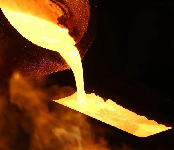 Carbure de calcium pour la désulfuration de l'acier et le traitement métallurgique