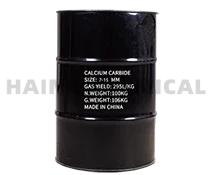 Carbure de Calcium 7-15mm