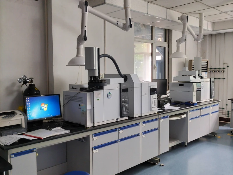 Industrie chimique
