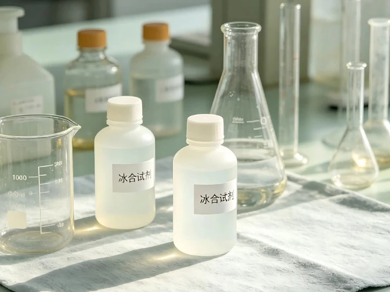 Produits chimiques et amp; Industrie m&eacute;tallurgique